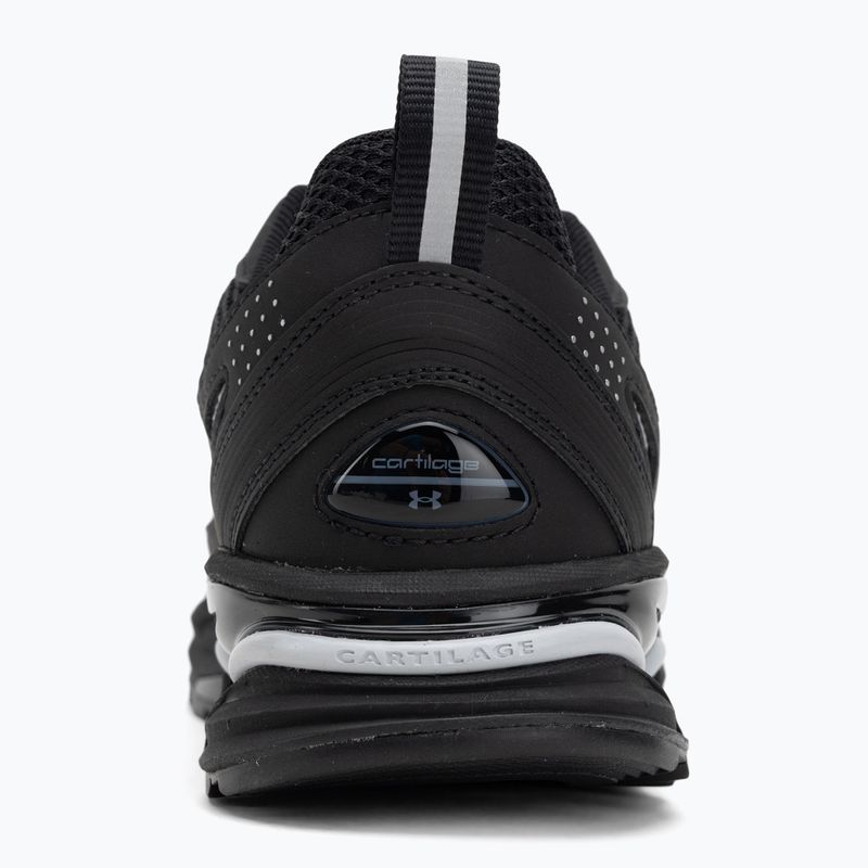 Кросівки для тренувань Under Armour Apparition Tech black/black/black 6