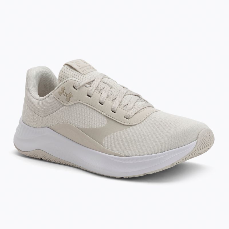 Кросівки для тренувань жіночі Under Armour Aurora 3 summit white/white/khaki base