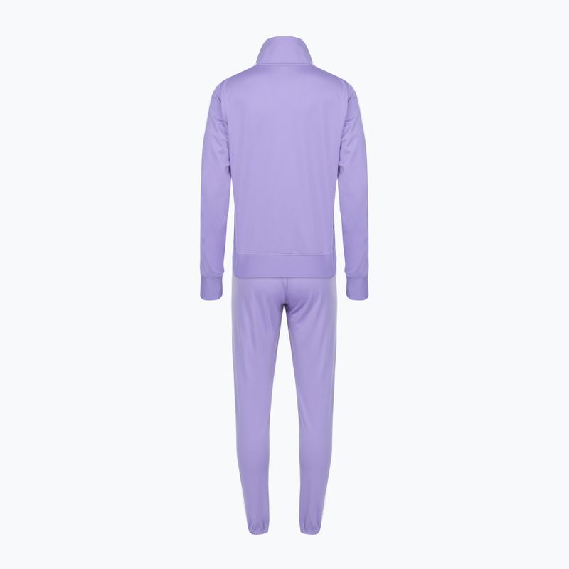 Жіночий спортивний костюм Under Armour Tricot transparent/white/white 2