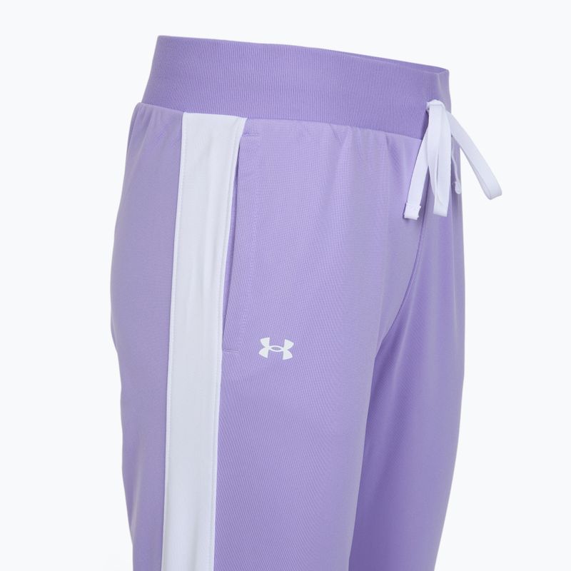 Спортивний костюм жіночий Under Armour Tricot transparent/white/white 9