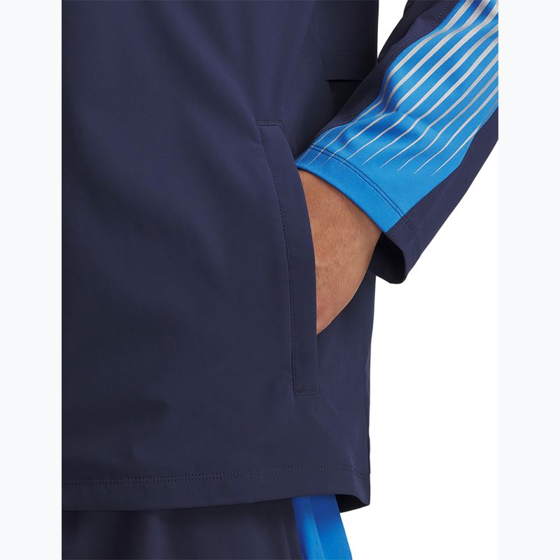 Чоловіча куртка для бігу Under Armour Velociti Storm Hooded 3