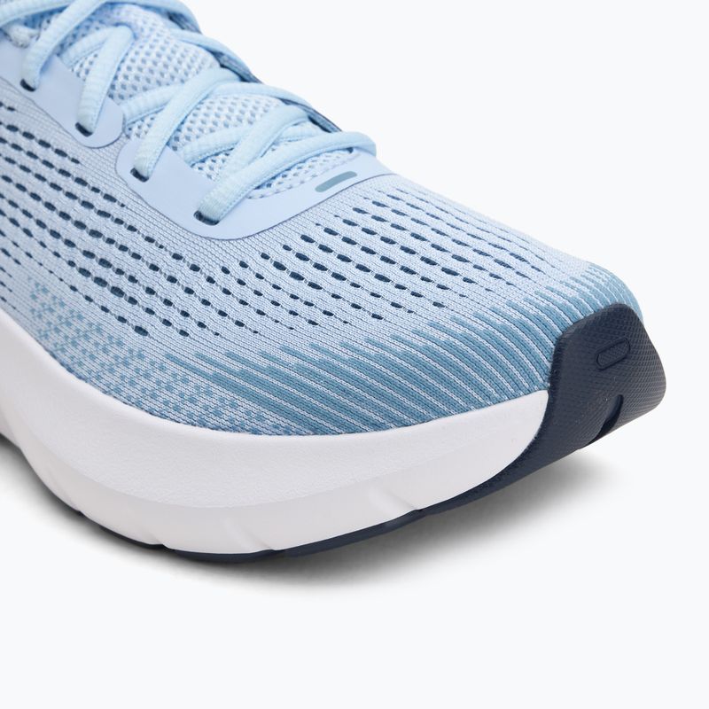Кросівки для бігу жіночі Under Armour Charged Rogue 5 castlerock/black/campus gold 7