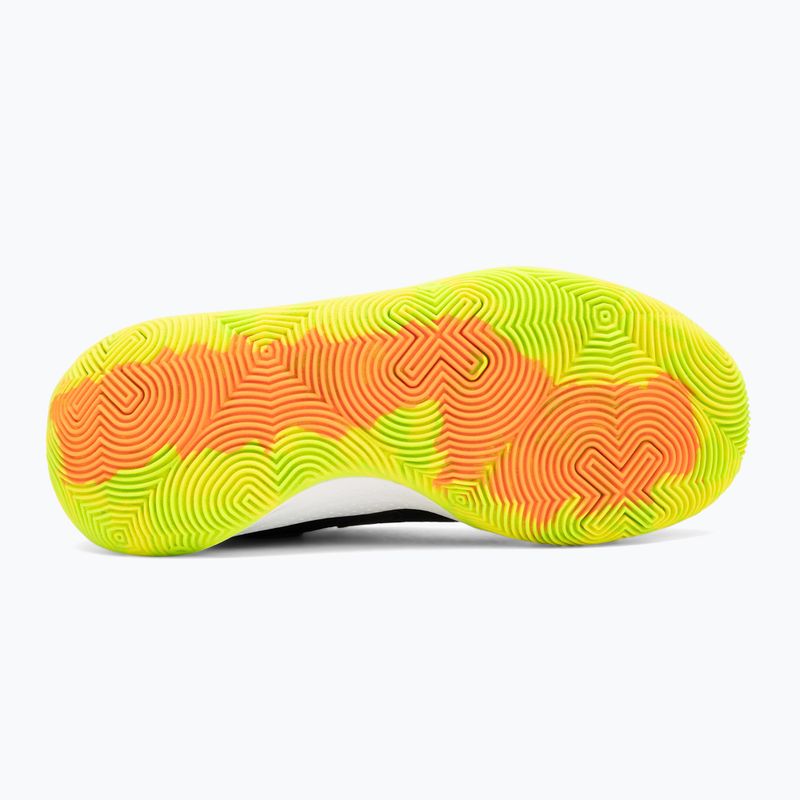 Баскетбольні кросівки Under Armour Jet '25 black/metallic black 4