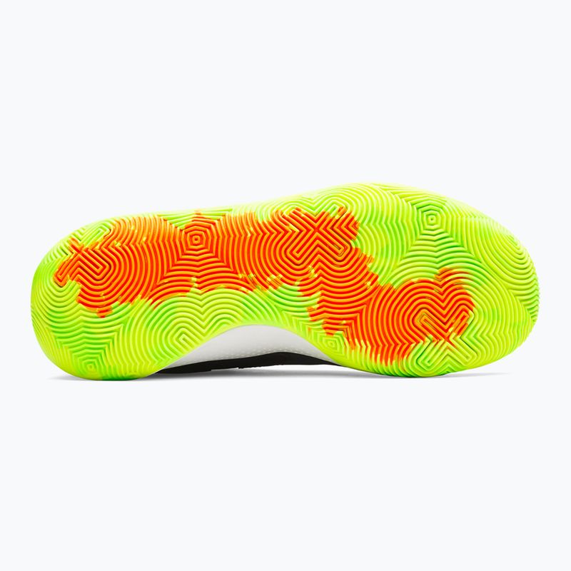 Кросівки баскетбольні Under Armour Jet '25 black/metallic black 11