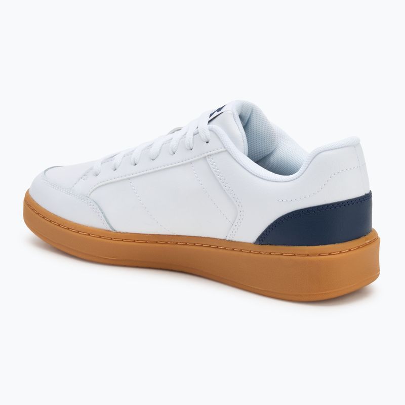 Кросівки для тренувань чоловічі Under Armour Official white/gum rubber/washed navy 3