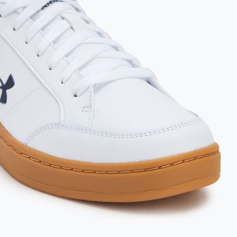 Кросівки для тренувань чоловічі Under Armour Official white/gum rubber/washed navy 7