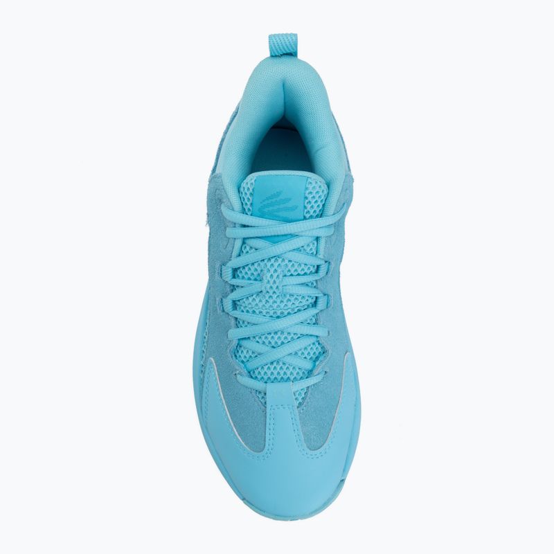 Кросівки для баскетболу Under Armour Curry 3Z 25 SDE fresco blue/fresco blue/fresco blue 5