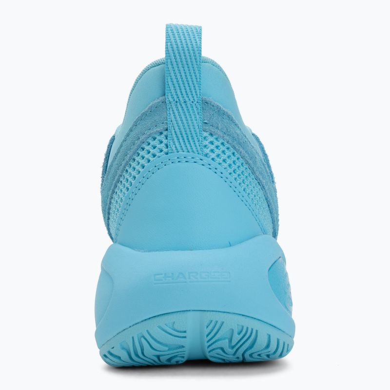 Кросівки для баскетболу Under Armour Curry 3Z 25 SDE fresco blue/fresco blue/fresco blue 6