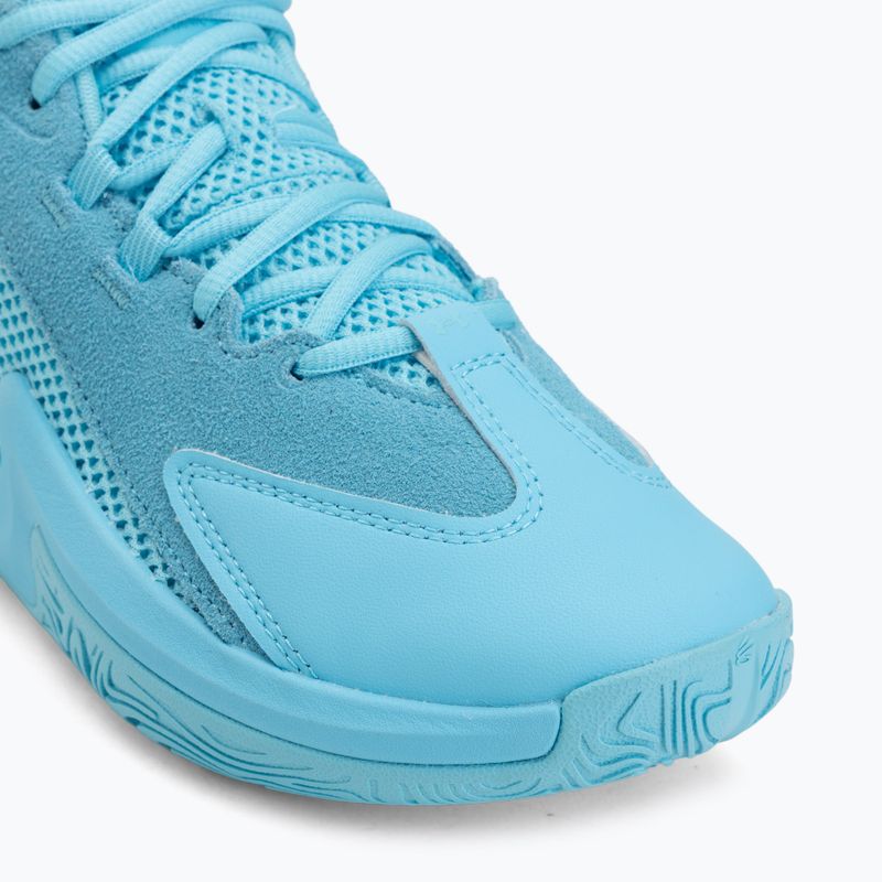 Кросівки для баскетболу Under Armour Curry 3Z 25 SDE fresco blue/fresco blue/fresco blue 7