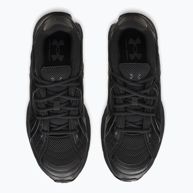 Кросівки для тренувань Under Armour Sola black/black/ultimate black 4