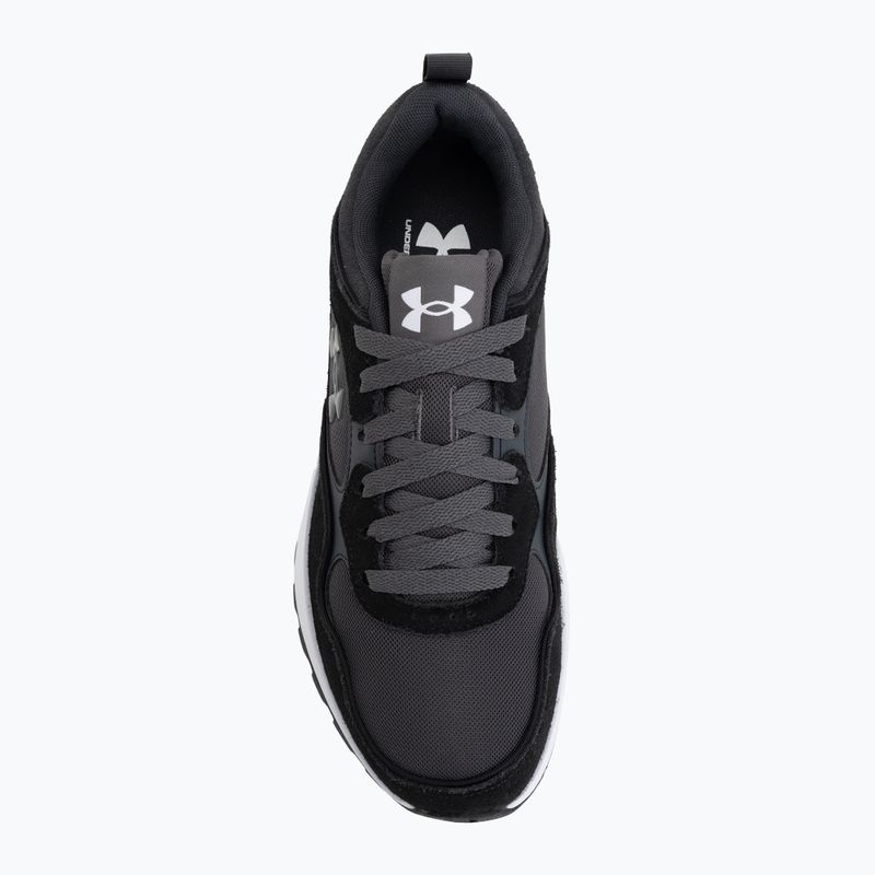 Кросівки для тренувань чоловічі Under Armour Mirage Sport black/castlerock/anthracite 5
