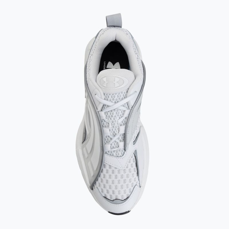 Кросівки для тренувань Under Armour Arc 96 white/black/distant gray 5