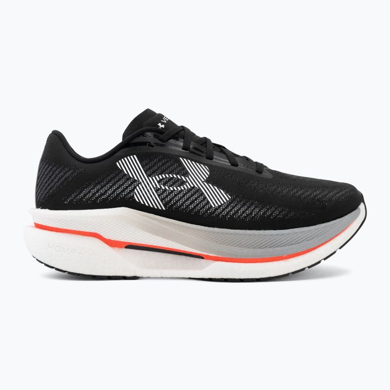 Кросівки для бігу Under Armour Velociti Pro 2 black/mod gray/white 2