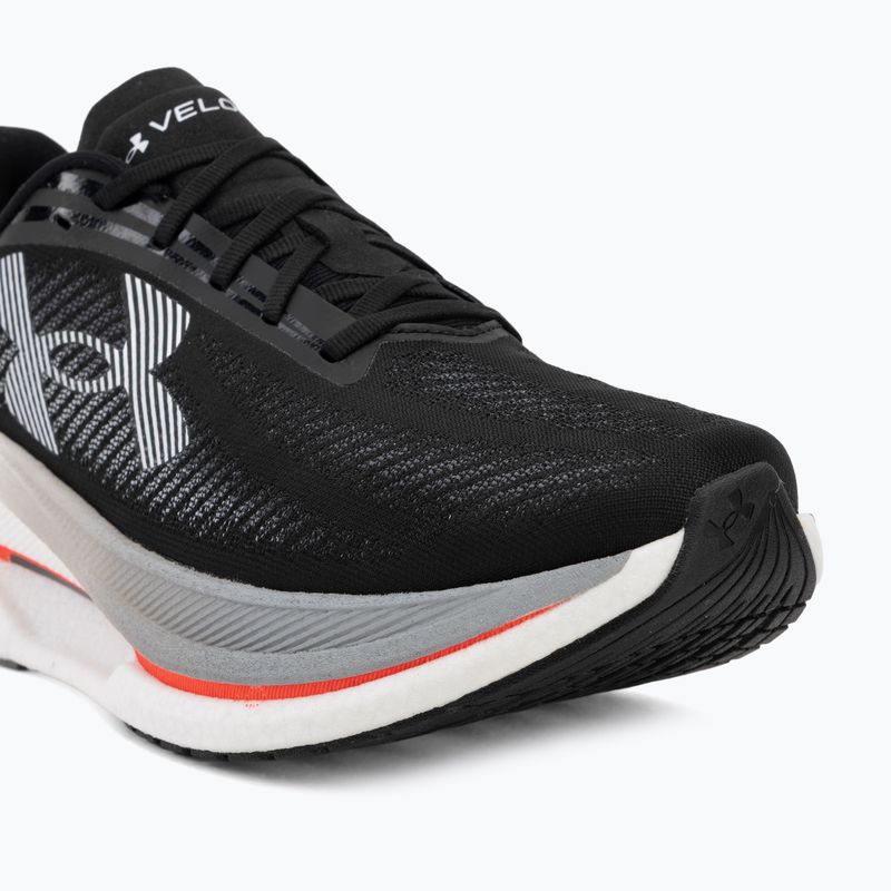 Кросівки для бігу Under Armour Velociti Pro 2 black/mod gray/white 7