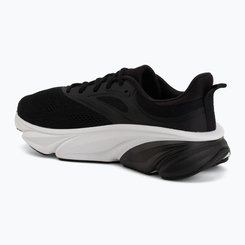 Кросівки для бігу чоловічі Under Armour Rogue 6 black/black/white 3