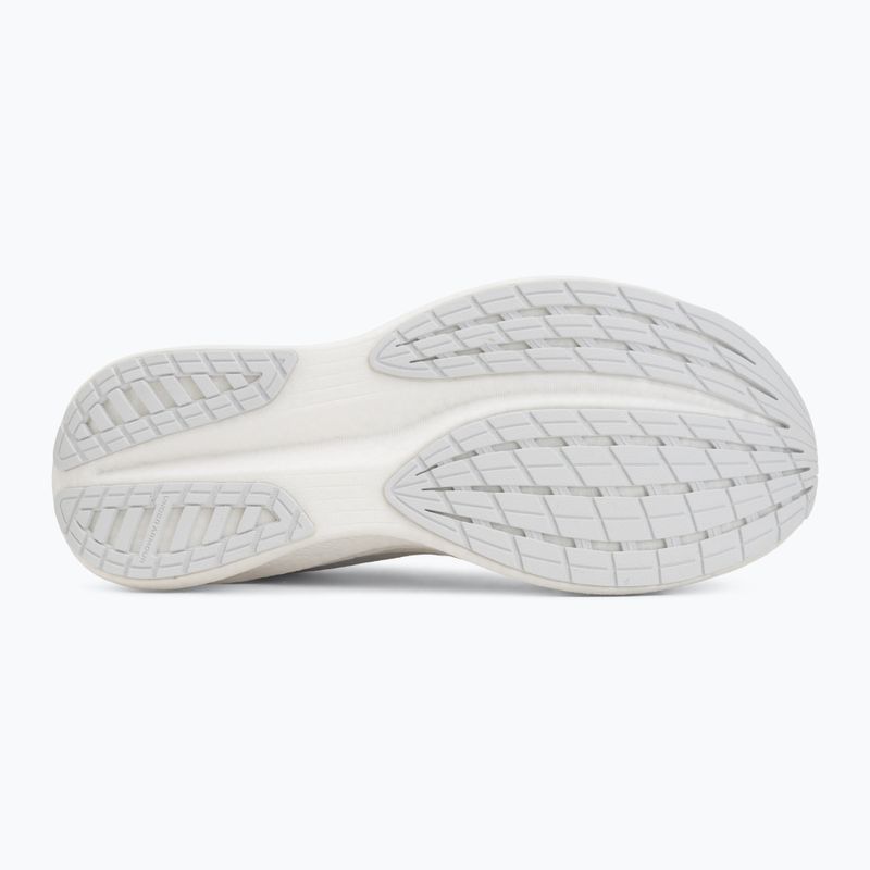 Кросівки для бігу чоловічі Under Armour Velociti SPD white/arden green/campus gold 4