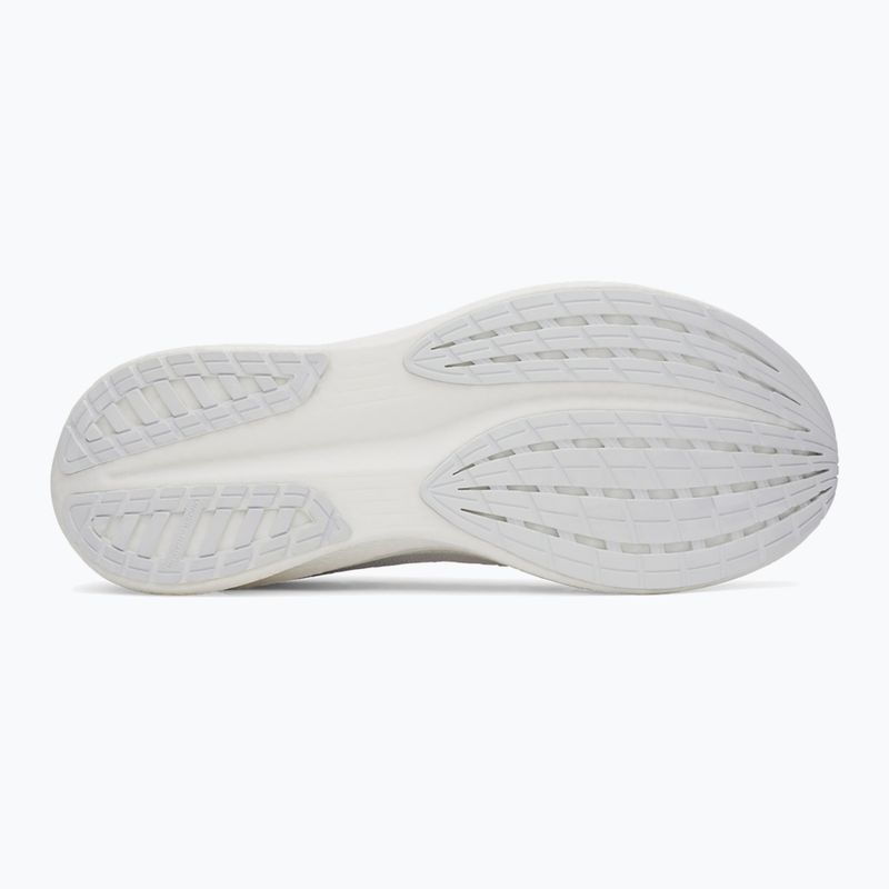Кросівки для бігу чоловічі Under Armour Velociti SPD white/arden green/campus gold 4