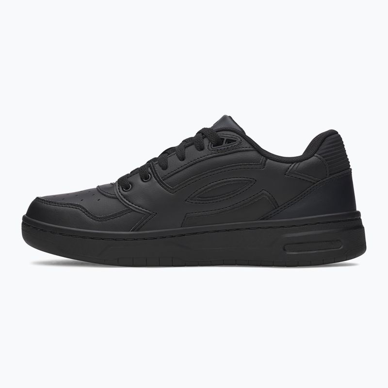 Кросівки для тренувань чоловічі Under Armour Flex black/black/castlerock 2
