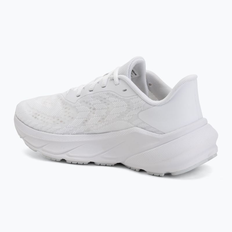 Кросівки для бігу жіночі Under Armour Turbulance 3 white/black/distant gray 3