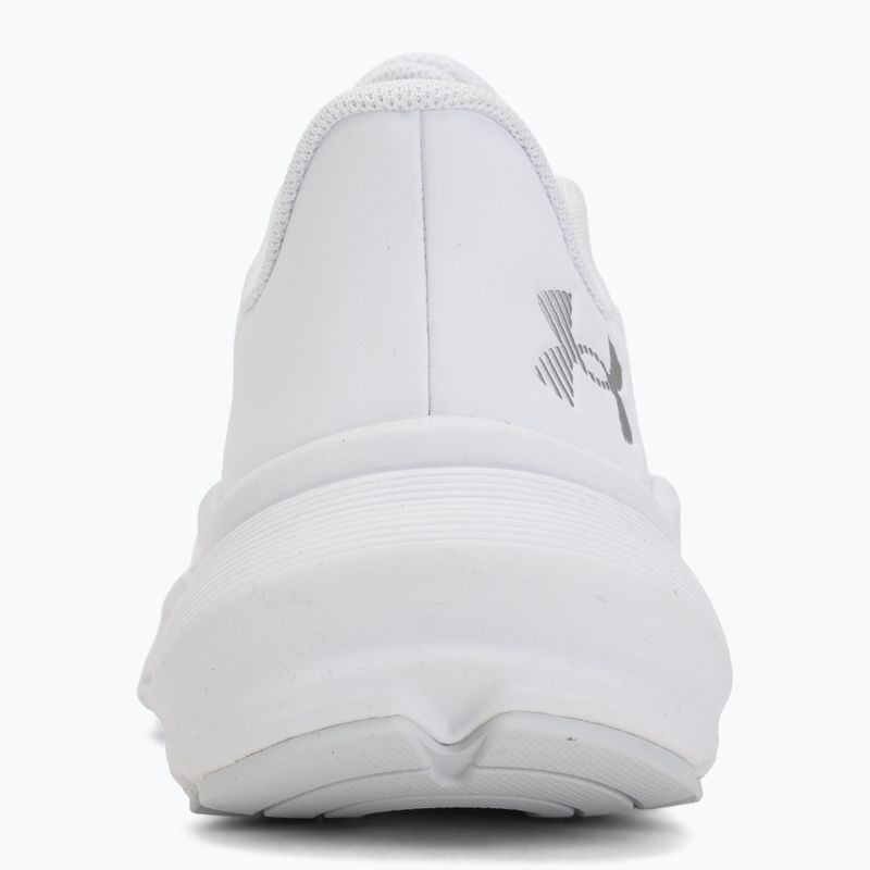 Кросівки для бігу жіночі Under Armour Turbulance 3 white/black/distant gray 6
