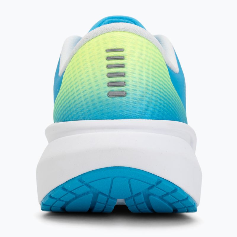 Кросівки для бігу жіночі Under Armour Velociti Pace capri/carpi/reflective 6