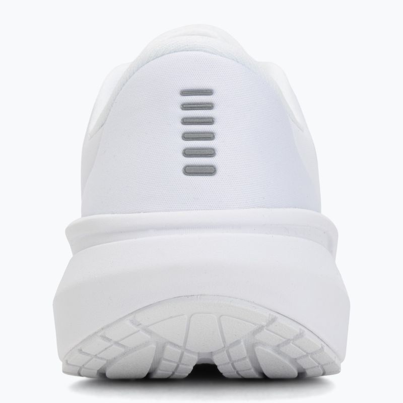 Кросівки для бігу жіночі Under Armour Velociti Pace white/black/distant gray 6