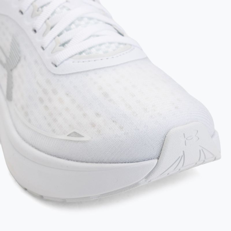Кросівки для бігу жіночі Under Armour Velociti Pace white/black/distant gray 7