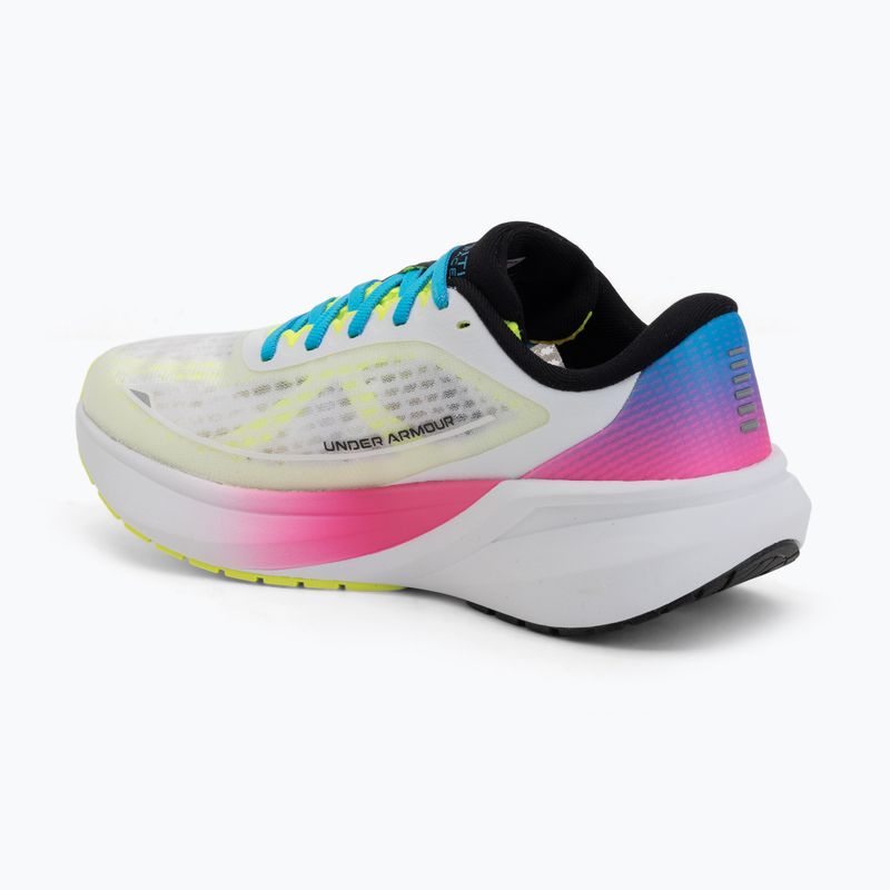 Кросівки для бігу жіночі Under Armour Velociti Pace white/black/royal 3