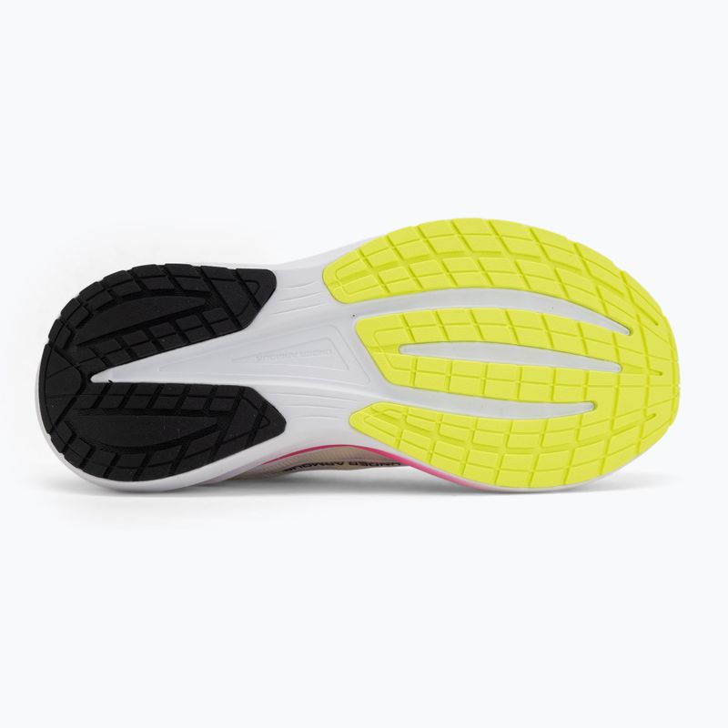 Кросівки для бігу жіночі Under Armour Velociti Pace white/black/royal 4