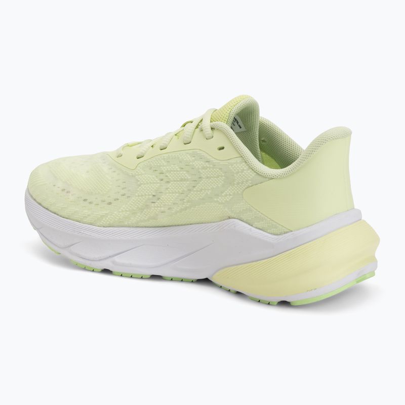 Кросівки для бігу жіночі Under Armour Turbulance 3 fade green/black/metallic silver 3