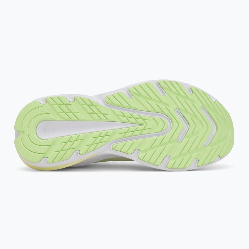 Кросівки для бігу жіночі Under Armour Turbulance 3 fade green/black/metallic silver 4