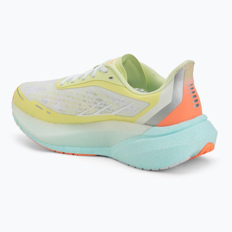 Кросівки для бігу чоловічі Under Armour Velociti Distance white/stone/white 3