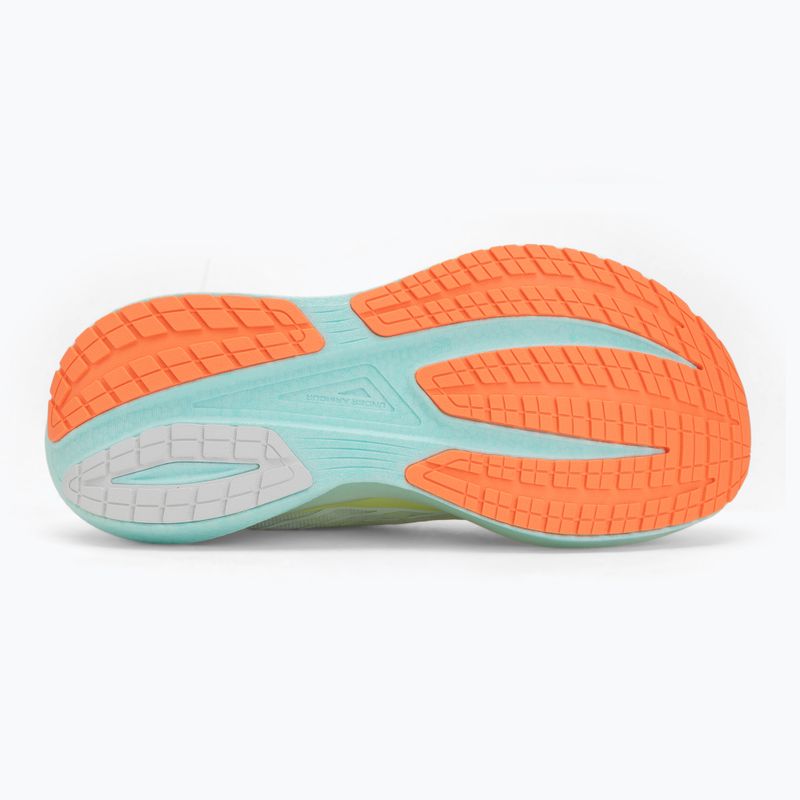 Кросівки для бігу чоловічі Under Armour Velociti Distance white/stone/white 4