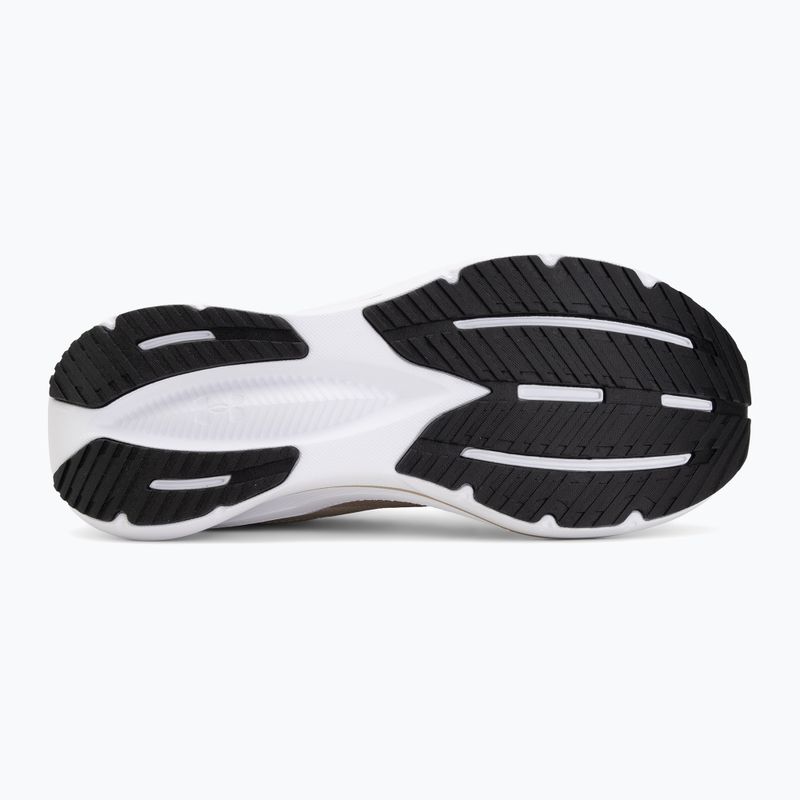 Чоловічі бігові кросівки Under Armour Assert 11 city khaki/summit white/summit white 4
