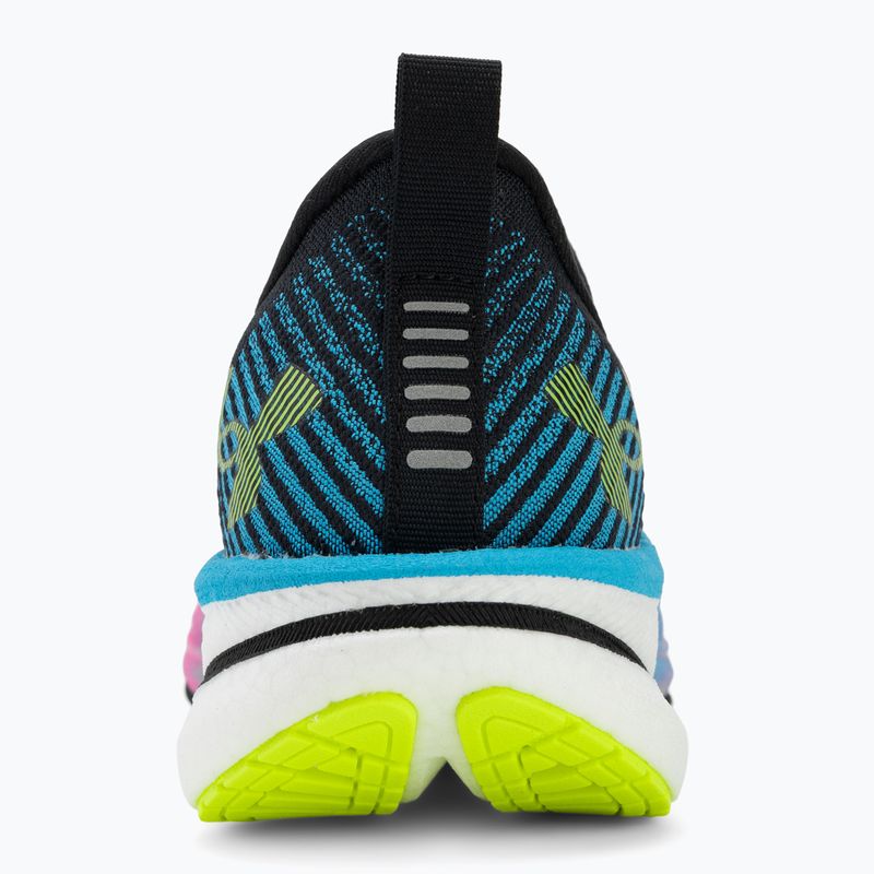 Кросівки для бігу жіночі Under Armour Velociti SPD black/black/white 6