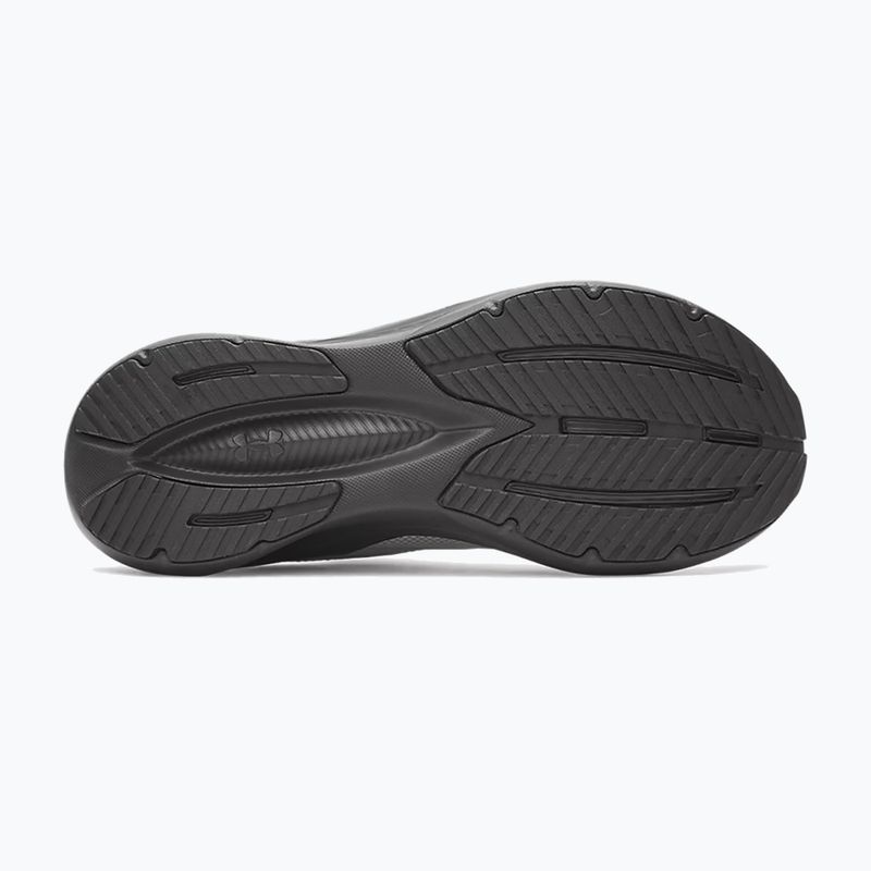 Кросівки для бігу чоловічі Under Armour Assert 11 mod gray/mod gray/black 4