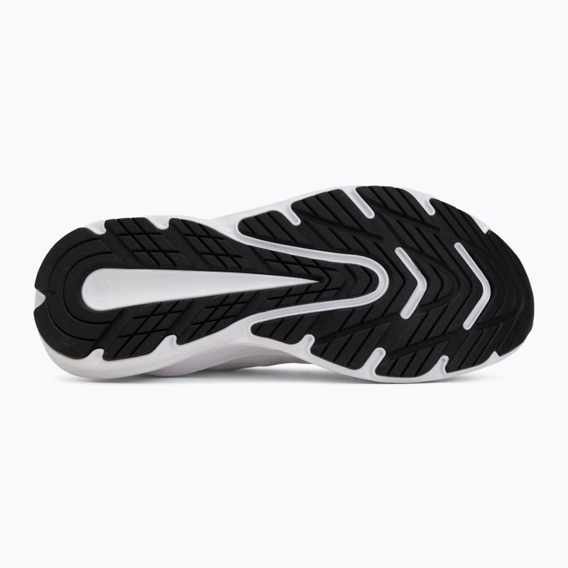 Кросівки для бігу чоловічі Under Armour Turbulance 3 white/black/distant gray 4