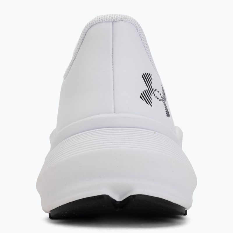 Кросівки для бігу чоловічі Under Armour Turbulance 3 white/black/distant gray 6