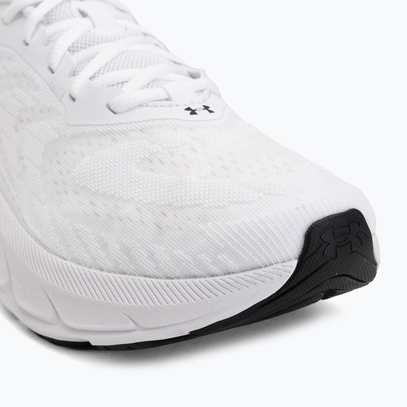 Кросівки для бігу чоловічі Under Armour Turbulance 3 white/black/distant gray 7