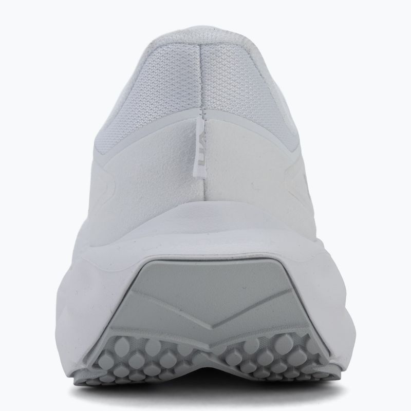 Кросівки для бігу жіночі Under Armour Ascend white/black/distant gray 6