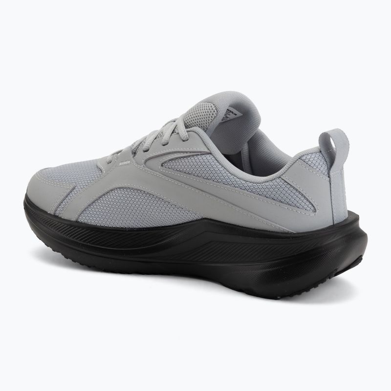 Кросівки для бігу чоловічі Under Armour Assert 11 mod gray/mod gray/black 3