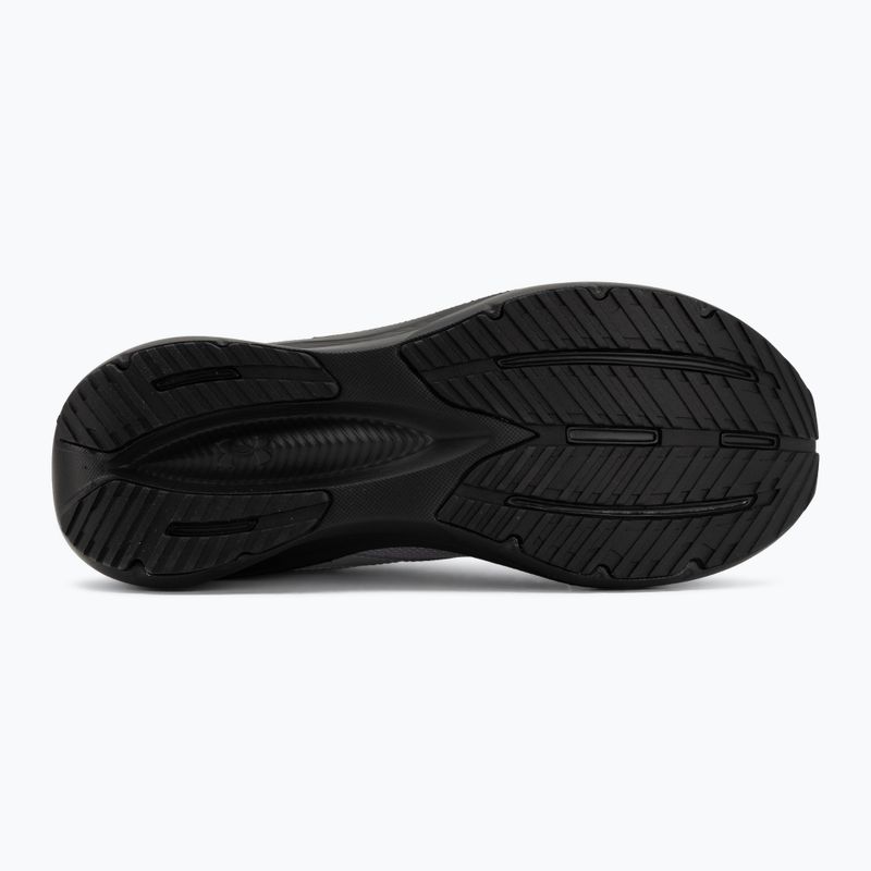 Кросівки для бігу чоловічі Under Armour Assert 11 mod gray/mod gray/black 4