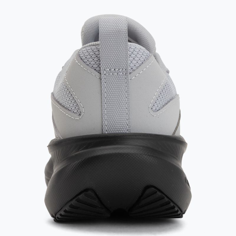Кросівки для бігу чоловічі Under Armour Assert 11 mod gray/mod gray/black 6