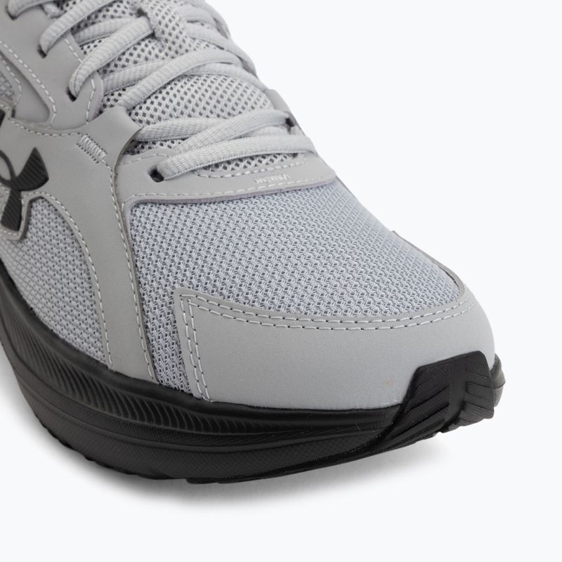 Кросівки для бігу чоловічі Under Armour Assert 11 mod gray/mod gray/black 7