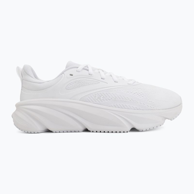 Кросівки для бігу чоловічі Under Armour Rogue 6 white/white/white 2
