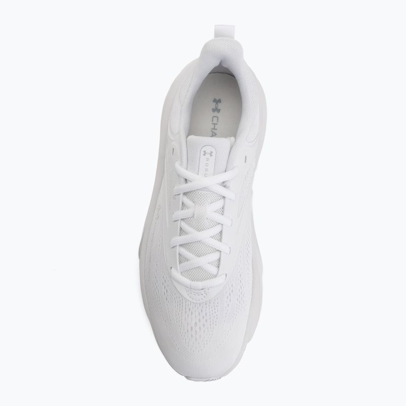 Кросівки для бігу чоловічі Under Armour Rogue 6 white/white/white 5