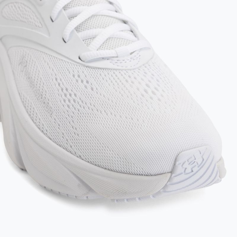 Кросівки для бігу чоловічі Under Armour Rogue 6 white/white/white 7
