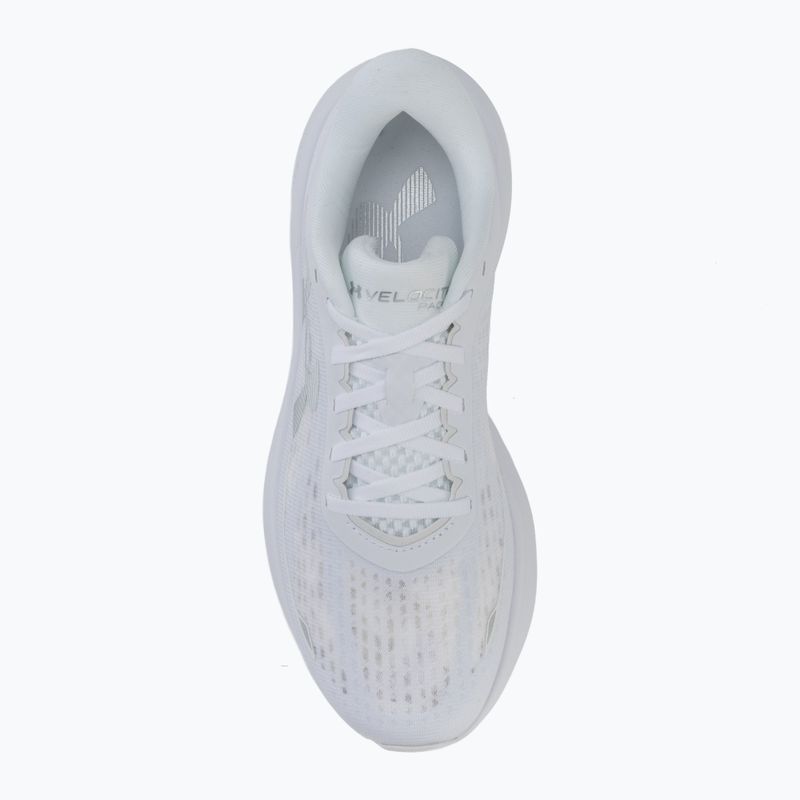 Кросівки для бігу чоловічі Under Armour Velociti Pace white/black/royal 5