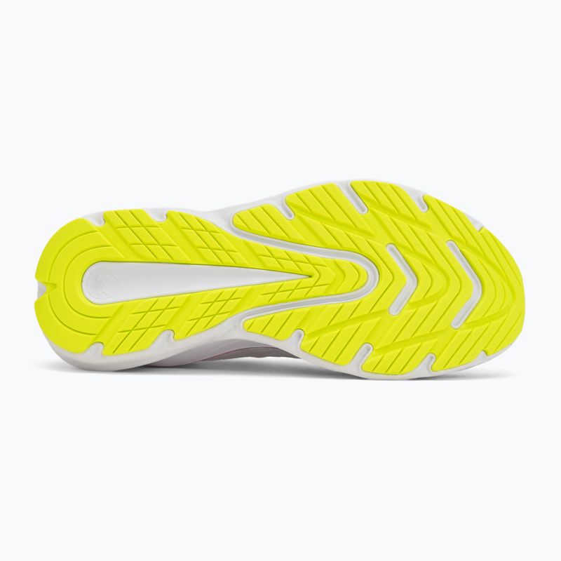 Кросівки для бігу жіночі Under Armour Turbulance 3 white/black/royal 4