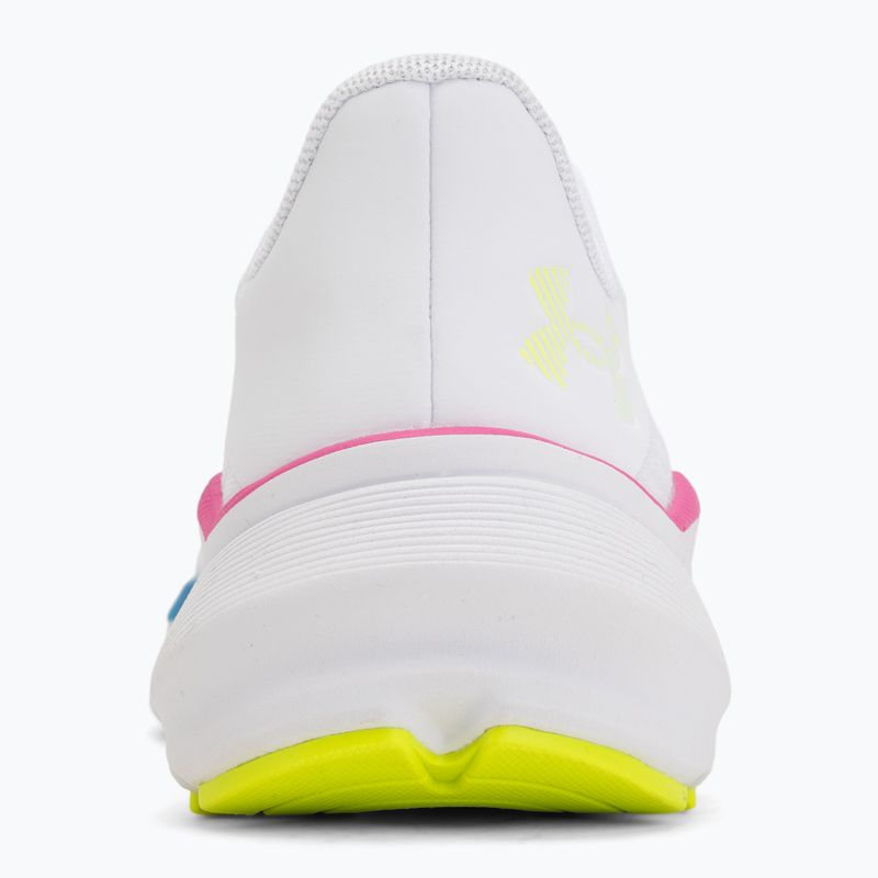 Кросівки для бігу жіночі Under Armour Turbulance 3 white/black/royal 6